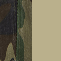 Jungle Camo / Tan